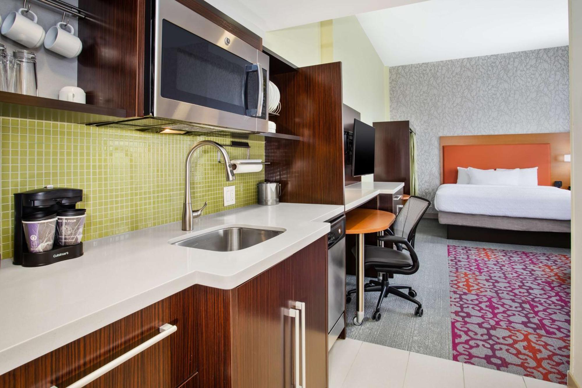 Home2 Suites By Hilton San Antonio Downtown - Riverwalk, Tx Esterno foto