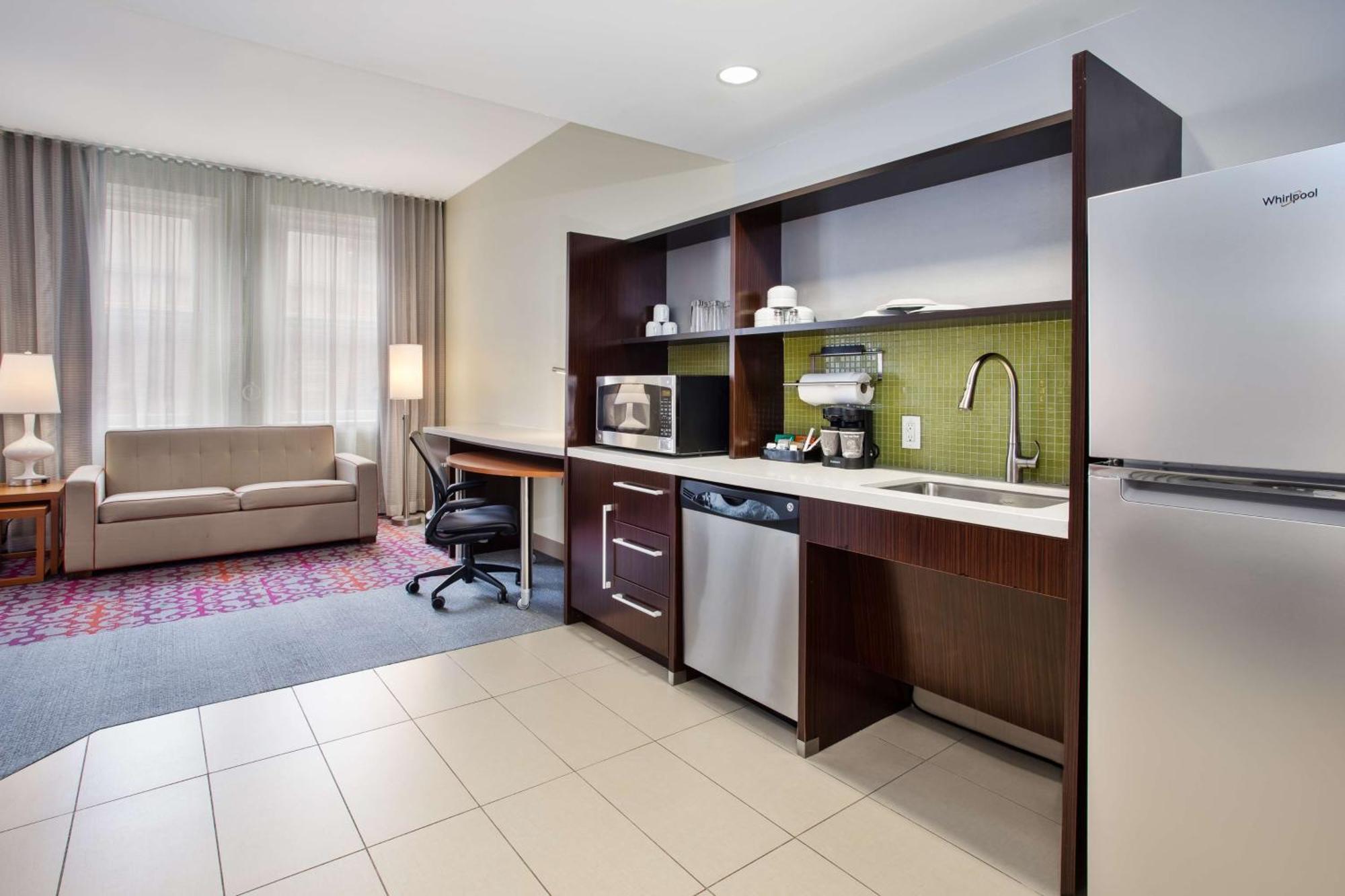 Home2 Suites By Hilton San Antonio Downtown - Riverwalk, Tx Esterno foto